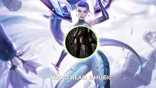 KDA LEAGUE OF LENGENDS GAME MUSIC