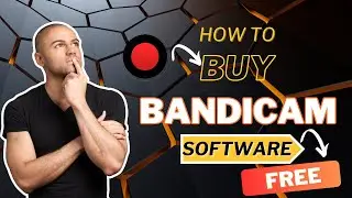 Bandicam Watermark Hataye in 3 Easy Steps 