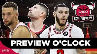 Chicago Bulls 2024-25 Season Preview & Predictions! | CHGO Bulls Podcast