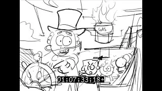 South Park Animatic - Imaginationland!