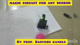 MAGIC circuit for mini project