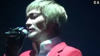 임재범 - 사랑 그놈 (111231 서울콘서트)