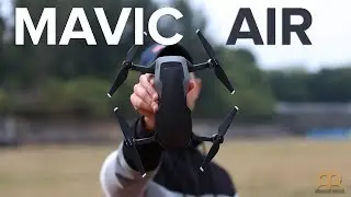 DJI Mavic Air Introducción al Dron Más Reciente y Avanzado de DJI