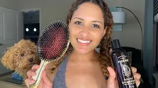 Moerie Review: Fulvic Mineral Hair Care Set