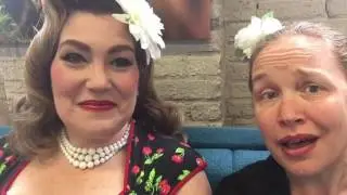 Jen's Pinup Shoot
