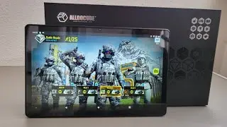 Alldocube iPlay50 Pro GAME TEST