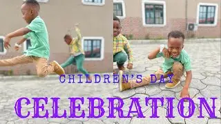 CHILDREN’S Day Celebration @NinjaKidz