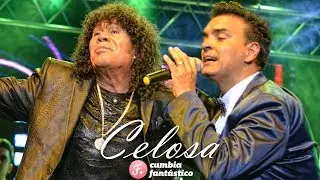 Ale ceberio ft La Mona Jimenez - Celosa │ DVD Teatro Real