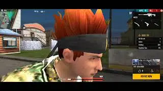 Free Fire Full Game Play Training Mode EP3