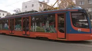 «Литературный трамвай»