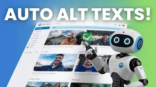 Boost SEO with AI: Auto-Generate Image Alt Texts in WordPress