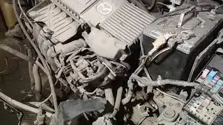 работа двигателя Mazda 3 (BK) 2006 Z6 1.6л