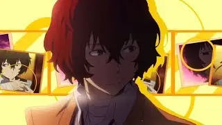 [SHS] Love me back MEP Part 4 Bungou Stray Dogs