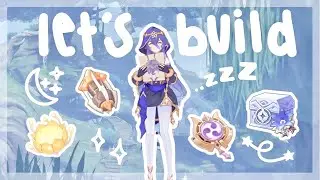 let's build layla!  ₊✩‧₊˚౨ৎ˚₊✩‧₊