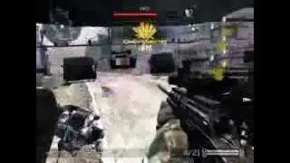 Warface комбо гранатой