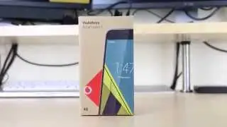 Vodafone Smart Ultra 6 - Unboxing & First Look