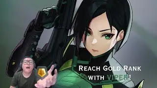 FINALLY I REACH GOLD RANK!! #valorant