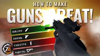 The BEST Attachments to use in BattleBit!