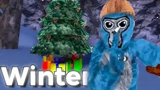 Gorilla Tag's CHRISTMAS Update Was Just LEAKED!