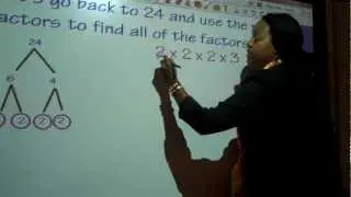 Writing in Exponential Notation