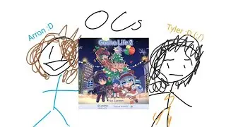 Arron and Tyler make OCs!