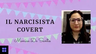 😈  Il narcisista covert 🥱