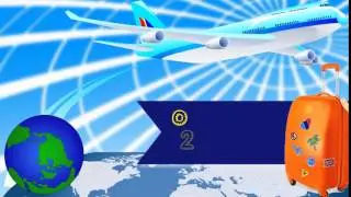 Футаж Отдых 2016