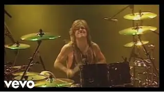 Mr. Big - Pat Torpey on Drums...