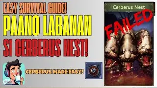 Surviving Cerberus Nest - Dragon Nest M Classic