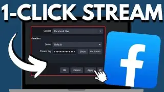 How to Stream on Facebook Live With OBS [NEW UPDATE]