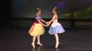 小朋友眼中的芭蕾舞 Looking at Ballet in the children's view