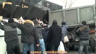 Приколы на дороге