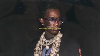 *FREE* Young Thug x Gunna x Wheezy Type Beat 