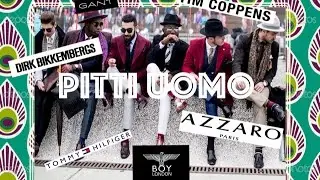 Pitti Uomo | Мужчины-павлины. Поклонялись египтянам? Собаки анорексики.