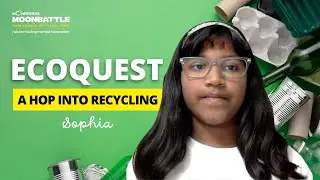 EcoQuest - tips on recycling for a Greener World