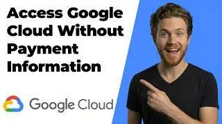 How To Create Google Cloud Account Without Credit Card | Bypass Payment Setup