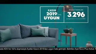 Enza Home | Koltuk Takımları Kasım 2019'dan da Uygun Fiyatlarla! SON GÜN 29 ŞUBAT