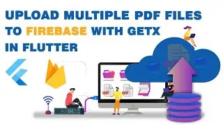 Upload Mulitiple Number Of PDF Files At The Same Time  Using GetX To Firebase Storage