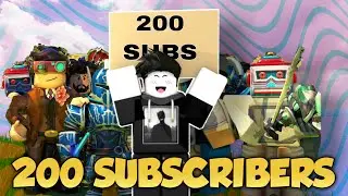 200 SUBSCRIBERS CELEBRATION! | Voice Reveal!