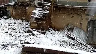 snowfall