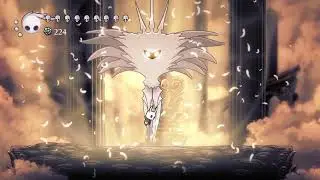 Hollow Knight пантеон Халлоунеста
