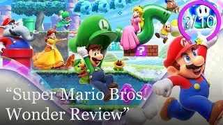 Super Mario Bros. Wonder Review [Switch]