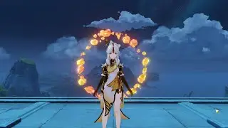 The REAL Geo Archon (Tutorial behind) | Genshin Impact