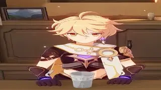 GENSHIN IMPACT Bartender Event!