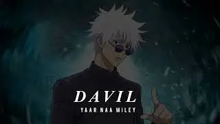DAVIL Yaar Naa Miley | Salman Khan | kick | Yo Yo Honey Singh