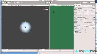 Unity 3d Tutorial 1.3 - Basics of Navigation in Unity3D