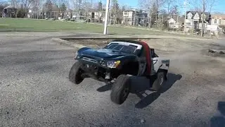 Traxxas slash vxl