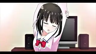 AMV - Hanasaka Yui edit | Daddy Style