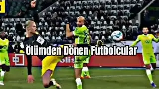 Maçta ölümden dönen futbolcular (Part 1)