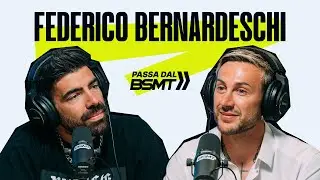 RISCHIAMO LA GIOCATA! ⚽️ FEDERICO BERNARDESCHI passa dal BSMT!